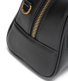 style code [Lyrss/リルス]牛革　ボストンバッグ