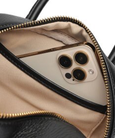 style code [Lyrss/リルス]牛革　ボストンバッグ