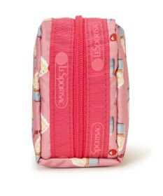 LeSportsac SQUARE COSMETIC/スウィートカップケーキディライト