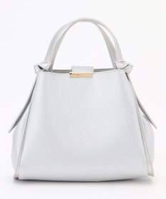 組曲 ノットデザインMINI バッグ シルバー系