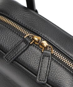 style code [Lyrss/リルス]牛革　ボストンバッグ