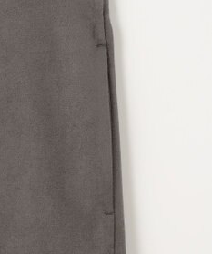 ANY L 【洗濯機可能/ストレッチ】スエードライクジャンスカ