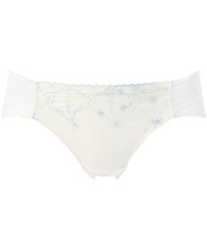 Wing ジュニア ショーツ Wing Teen RB6136とペア オーガニックコットン混 (後ろ身生地部) はきこみ丈あさめ RJ6136 ウイング／ワコール