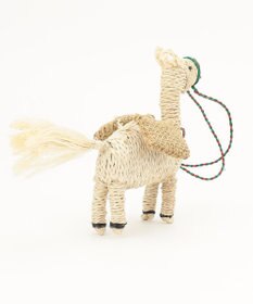 ONWARD CROSSET SELECT 【PeopleTree】ジュートのちびっこラクダ