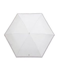 MOONBAT POLO RALPH LAUREN（ポロ ラルフローレン）晴雨兼用日傘 無地 刺繍 遮光率100% 遮熱 UV