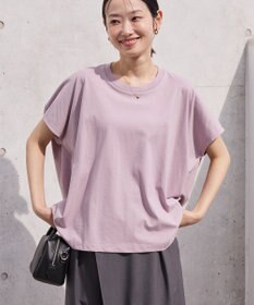 AMERICAN HOLIC フレンチスリーブ後切替プルオーバー