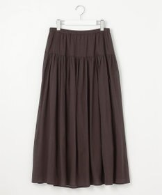 23区 【Indian Factory】コットンボイル スカート
