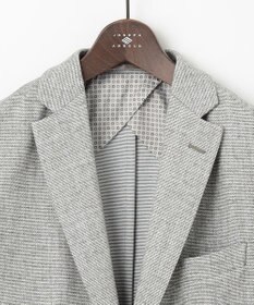 JOSEPH ABBOUD 【ストレッチ/弱撥水】ムリネジャージー ジャケット