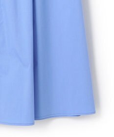 23区 【洗える】コンパクトライトクロス ピンタック ワンピース