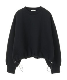 earth music&ecology ドロストヘムスウェット