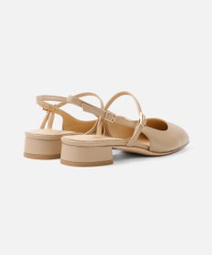 BONTRE 【LucaGrossi/ルカグロッシ】ラウンドトゥストラップシューズ/CH980-XS