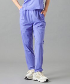 Chacott Chacott BALANCE EasyCare+ テーパードパンツ