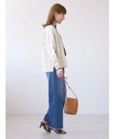 AMERICAN HOLIC 針抜きＶネックニットカーディガン