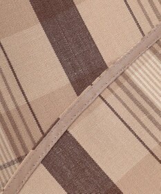 BEIGE， 【FUDGE 11月号掲載】ARUMS / チェックシャツ