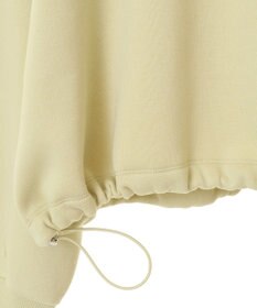 earth music&ecology ドロストヘムスウェット