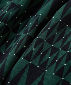 Green Parks 柄イージーパンツⅠ（ワイド）