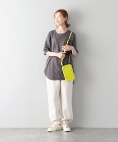 MIYABIYA La quoh with kirakaracho 南蛮七宝ベーシックプリント ミニポシェット