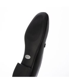 ing <ing>スクエアトゥビットローファー