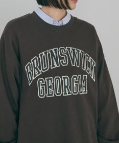 AMERICAN HOLIC 【WEB限定】BRUNSWICK GEORGIA BIGスウェット