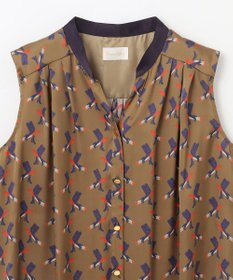 GRACE CONTINENTAL ナイトparisブラウス