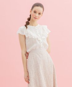 TOCCA 【洗える！】CHOUFLEUR ブラウス