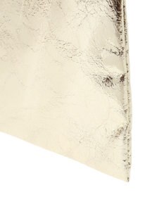 CRAFT STANDARD BOUTIQUE akha. メタリックトートバッグ