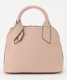 LA BAGAGERIE 【maison vert】 【超軽量/多収納】リボンハンドル2WAYバッグ