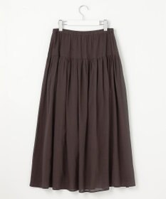 23区 【Indian Factory】コットンボイル スカート