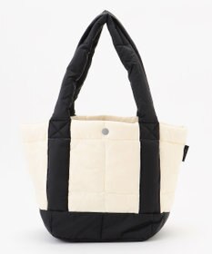 UNFILO 【TAION×UNFILO】バイカラー TOTE