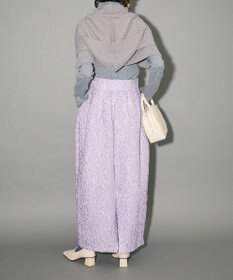 Green Parks フードマフラー＋ケープニット