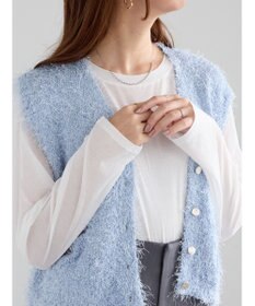 Te chichi シルケット天竺ロングスリーブTee