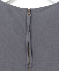 J.PRESS YORK STREET 【WOMEN】ワンウォッシュ リネンコットン ワンピース