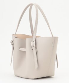 ICB メタルバックルミニトート