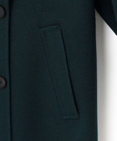 ICB ウールリバー ピーコート