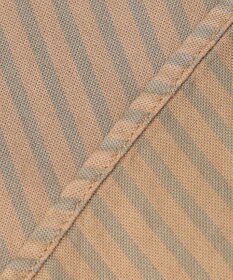 J.PRESS MEN 【大人気バックブル】オックスフォードストライプ チェック ガーメントダイ シャツ