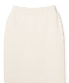 UNFILO BEAUTY FORM KNIT ペプラムセットアップ