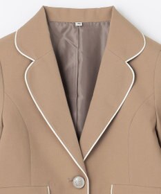 ANY KIDS 【any FAM JUNIOR】ジャケット付きワンピース