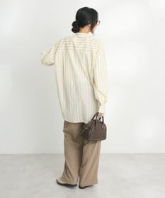 CRAFT STANDARD BOUTIQUE 【追加】バンドカラーシャツ