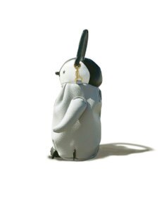 ROOTOTE 1155【シロクマ＆ペンギン】EU.ウイズルー.ファンファンアニマル-A