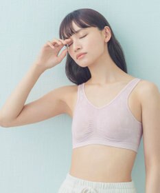 Wing 【ナイトアップブラ】 寝るとき用ブラ　夜のバストケア　眠っている間動くバストを重力からやさしく守る　ウイング／ワコール　KB3509