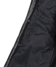 JOSEPH HOMME 新素材【4WAY】ライトラスターシャンブレー　ダウンコート