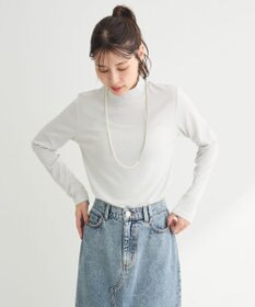 Green Parks ラメプルオーバー