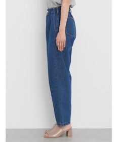 AMERICAN HOLIC デニムバルーンタックパンツ