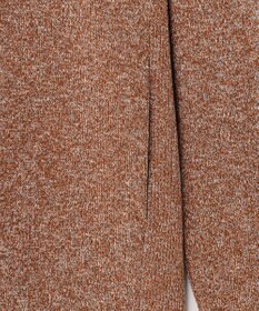 JOSEPH ABBOUD 【イタリア糸使用・伸縮性】マルチカラームリネ ニットブルゾン