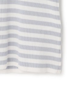 ICB 4×2リブ プルオーバーカットソー