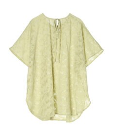 Green Parks ２ＷＡＹ　ジャガードチュニック