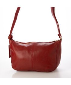 UNBILLION アトランタ ATLANTA / 牛革ファスナーショルダー