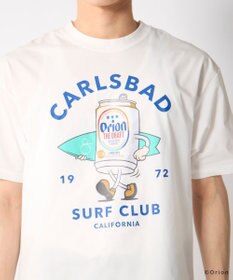 OP／FILA 【Ocean Pacific×ORION】UPF50+ペアテックスTシャツ