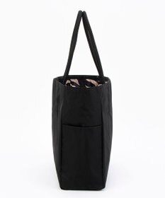 LeSportsac ML 2 WAY TOTE        /ラフィアゼブラ/ブラック