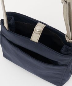 russet ナイロンミニショルダーバッグ(Z-235)